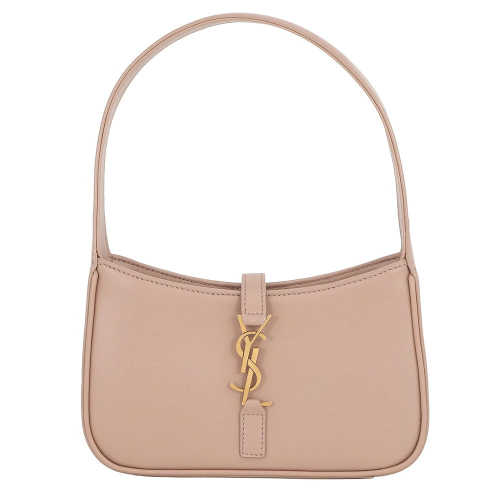 Saint Laurent Paris handbag LE Hobo Leather bag